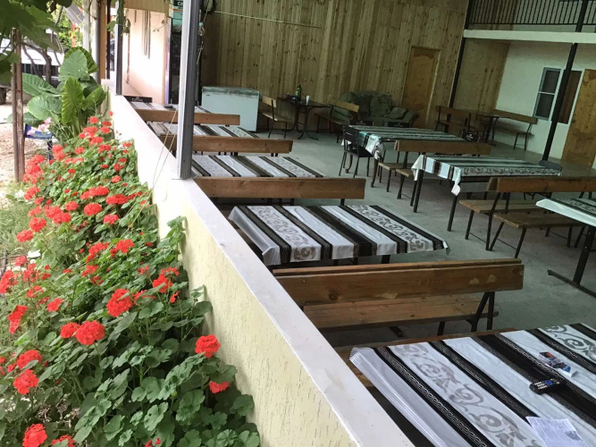 Rayskiy Otdykh Guest House