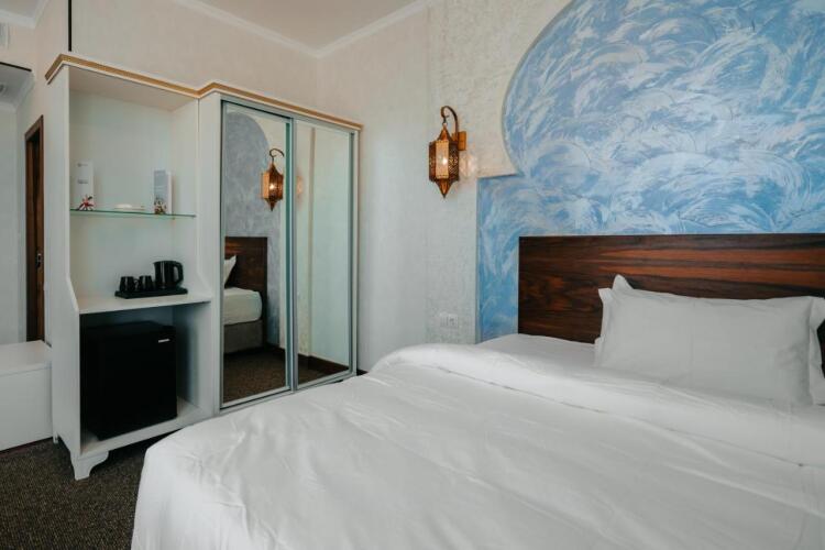 Фотография номера гостиницы Jannat Regency Jalal-Abad