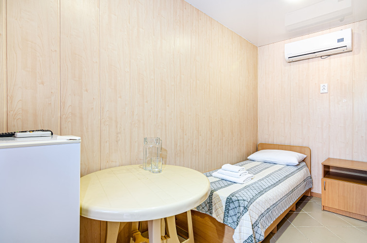 Фотография номера пансионата Соловей