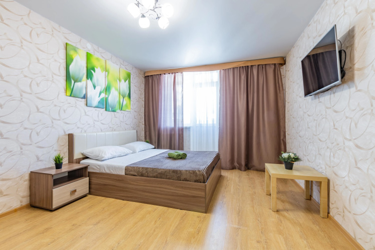 Фотография номера квартиры Апартаменты Кольцово Ракетная 20 1