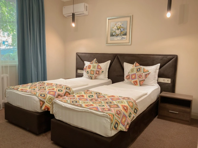 Comfort Double room