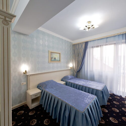 Фотография номера гостиницы Дельфин