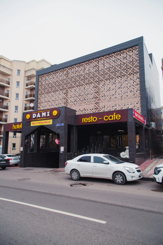 Dami Hotel Almaty