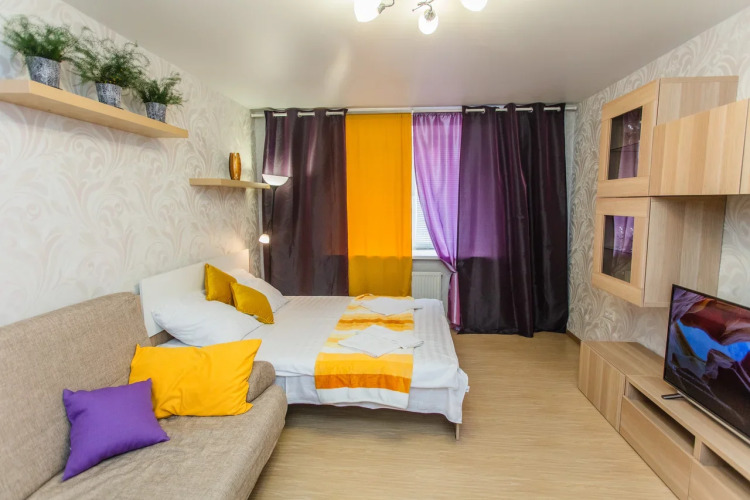 Фотография номера квартиры Апартаменты Комфорт