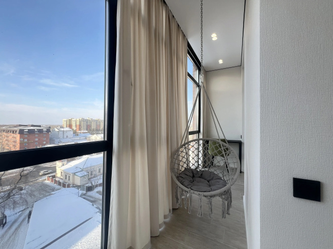 Eksklyuzivnaya V Tsentre Flat
