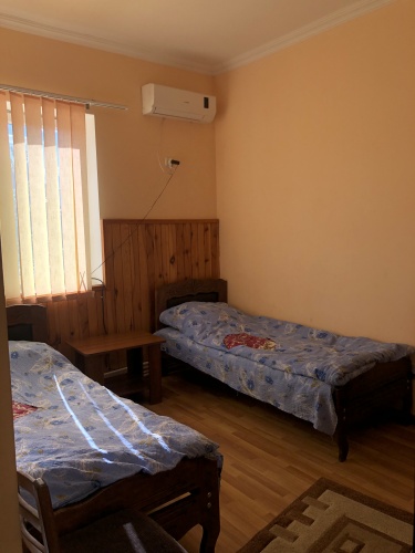 Standard Double room with balcony and with view