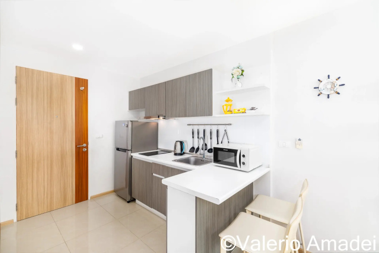 OMNIA Phuket - Ozone Condotel Apartments