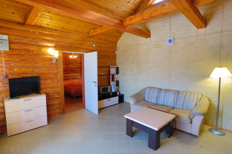 Фотография номера гостевого дома Баяр