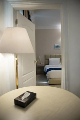 Double Family Suite