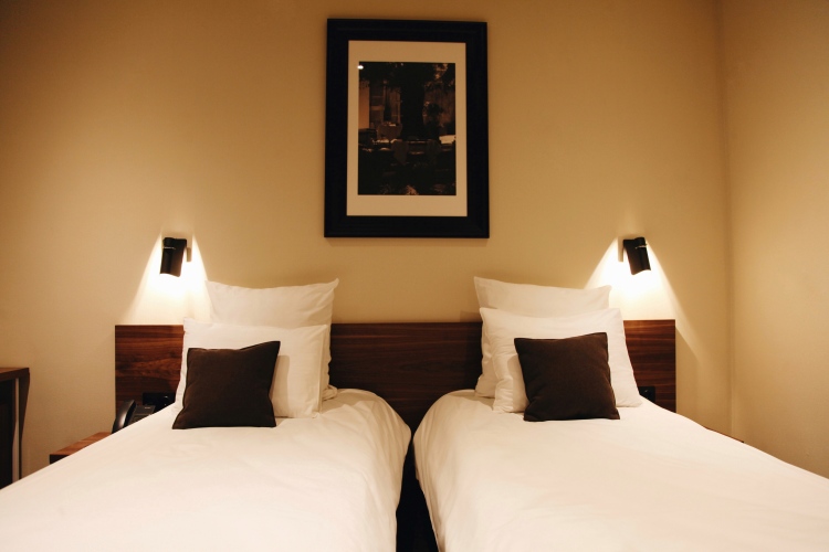 Фотография номера гостиницы Gregory Urban