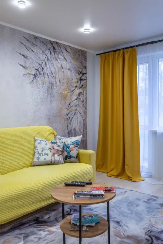 Uyutnye I Silnye Apartments