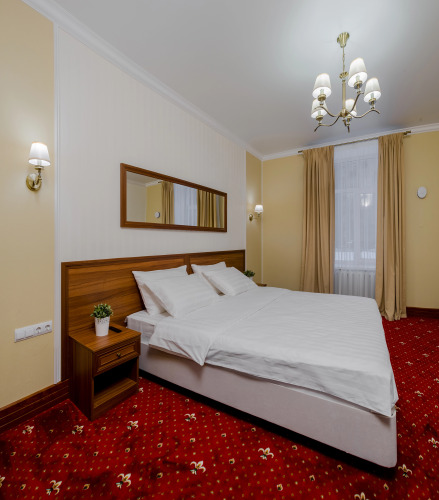 Фотография номера гостиницы МашБах