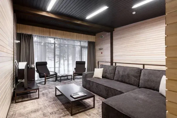 Фотография номера гостиницы Алтика