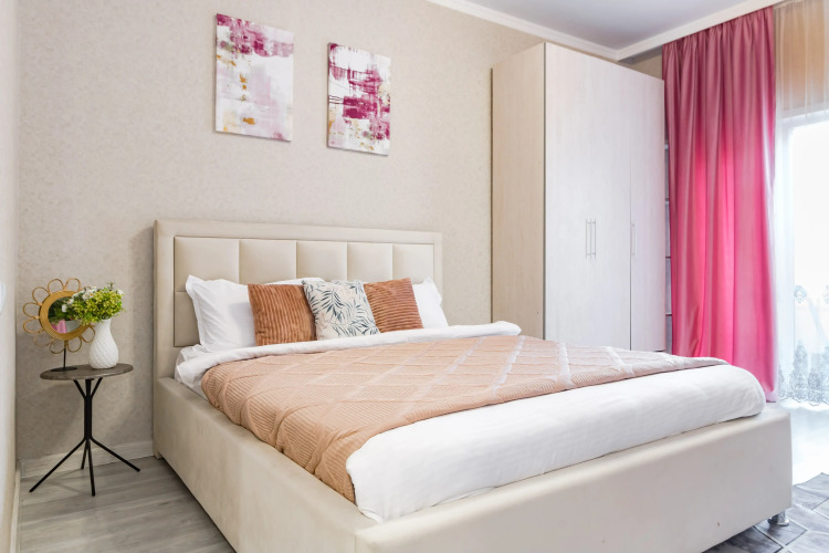 Фотография номера квартиры Квартира Уютная в новом жк