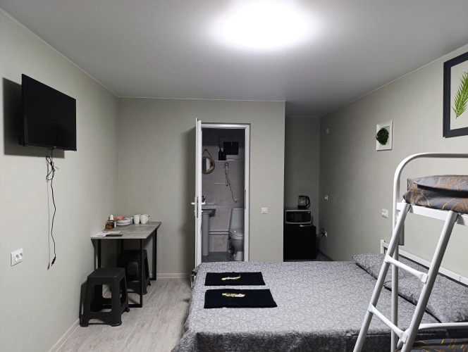 Фотография номера гостевого дома Центральный