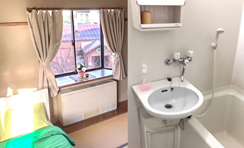 Superior Double room with view