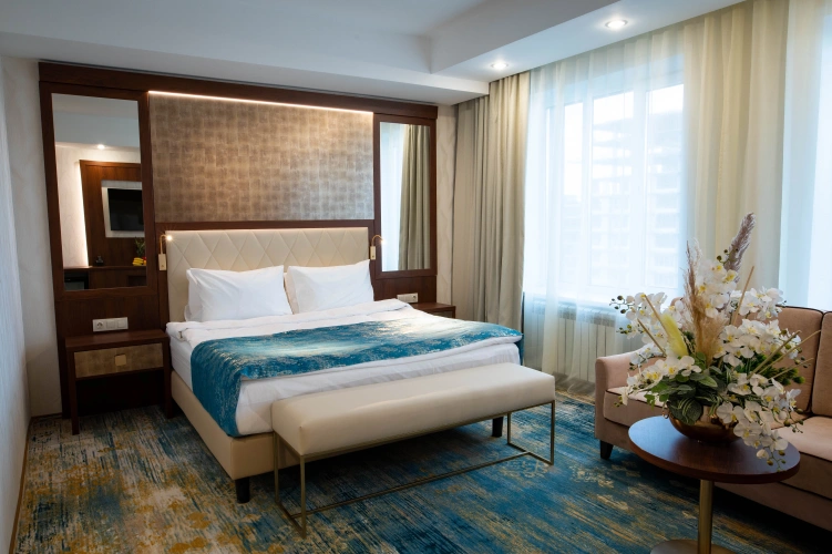 Double Suite