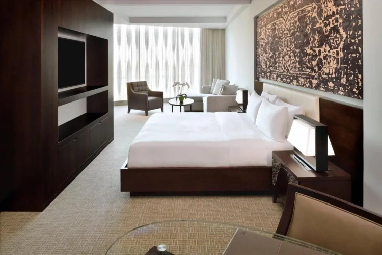 Double Junior Suite with view