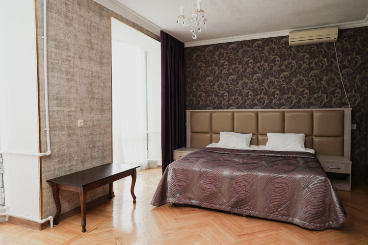 Фотография номера гостиницы Пушкинская