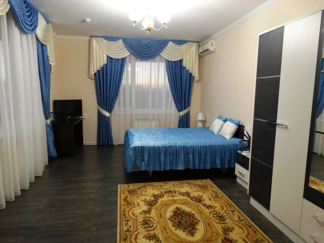 Фотография номера гостиницы Арт-Александрия