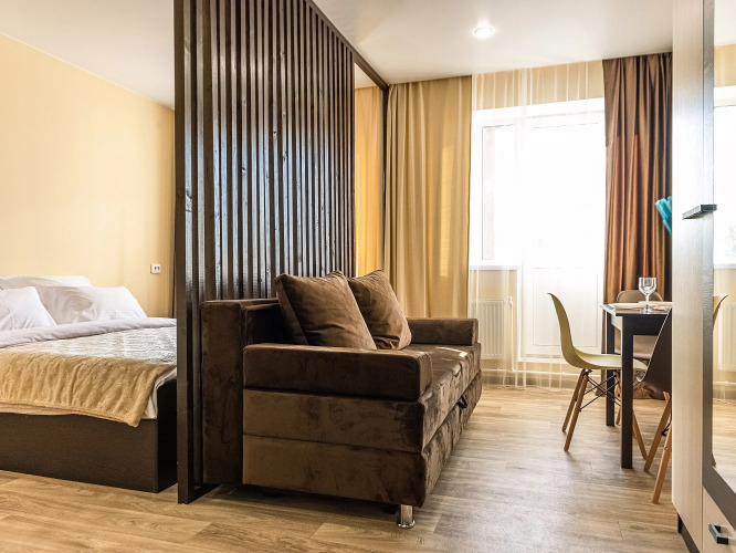 Фотография номера квартиры Апартаменты Дом на Зеленой 5