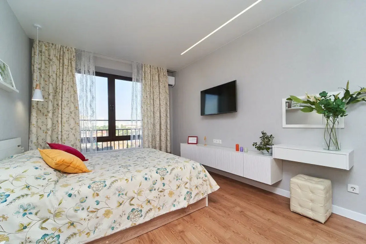 Фотография номера квартиры Квартира Однокомнатная на Гаражной