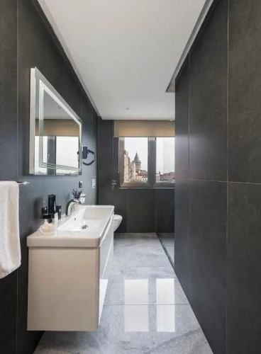 Superior Double room with balcony and with sea view