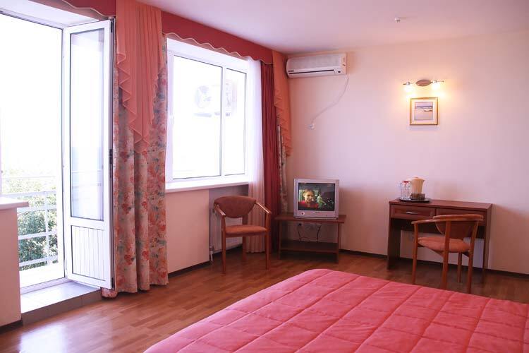 Фотография номера гостиницы Динамикс