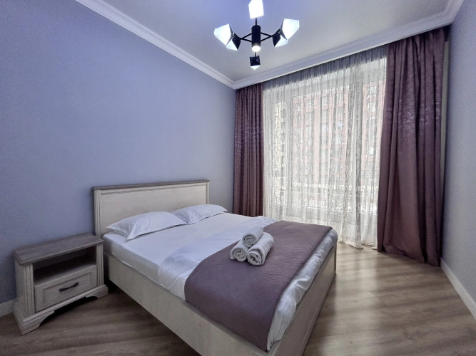 Фотография номера квартиры Квартира в центре города в красивом месте