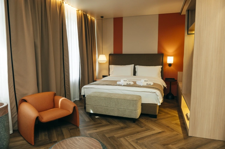 Deluxe room