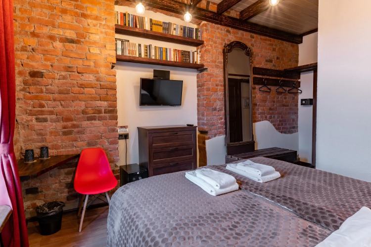 Фотография номера гостиницы Бронза