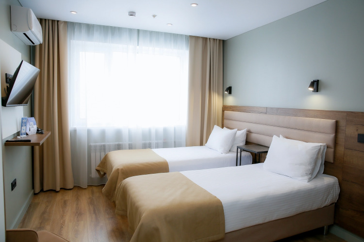 Фотография номера гостиницы Салют Отель