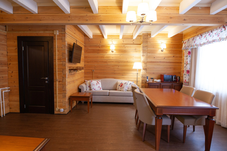 Фотография номера гостиницы Байкальская Ривьера