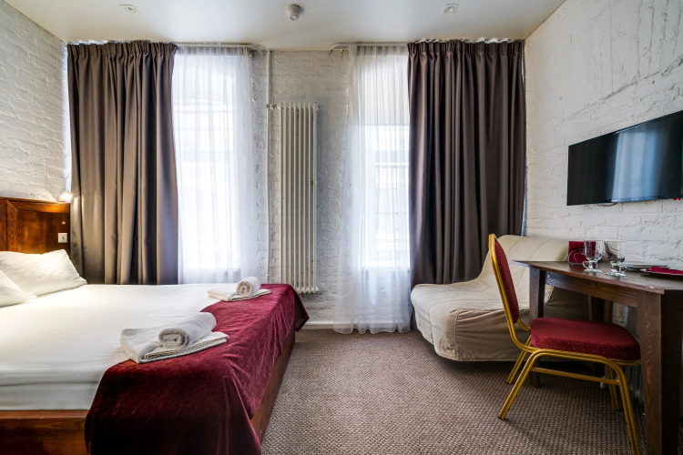 Фотография номера мини отеля Невский 74