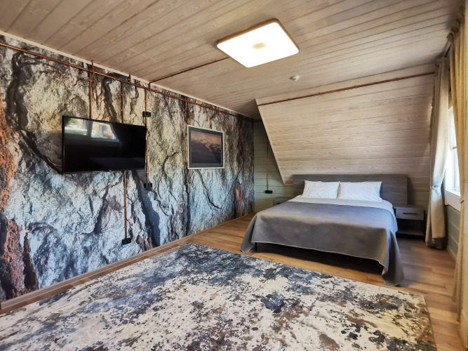 Фотография номера гостиницы Загородный отель Каменный ручей