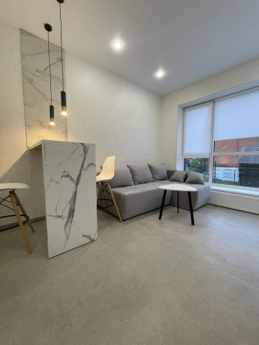 Фотография номера квартиры Апартаменты Уютные апартаменты с видом на Волгу