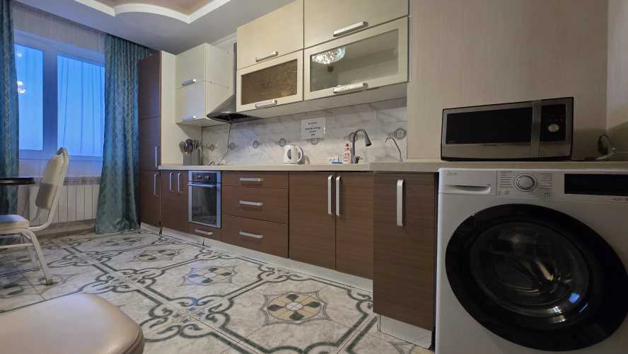 3-Bedroom with sofa Apartments