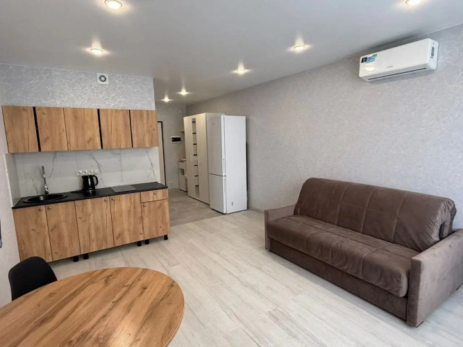 Фотография номера квартиры Квартира Уютная студия 1049