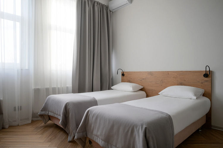 Фотография номера гостиницы Тургенев