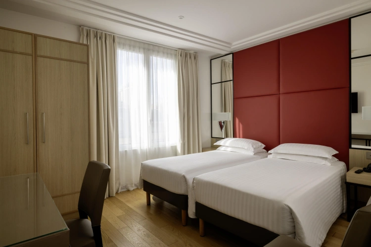 Superior Twin room