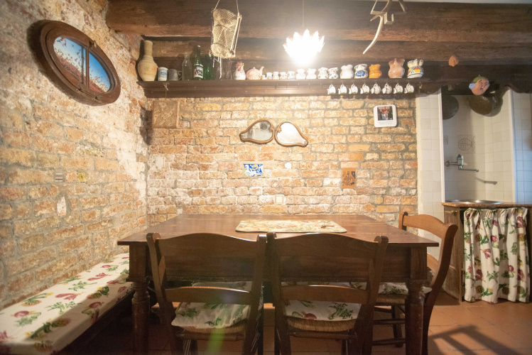 Ca' Rielo Apartments