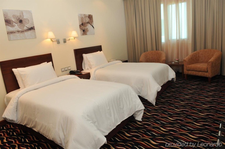 Elite Byblos Hotel [Ex-Auris Plaza Al Barsha] photo 46
