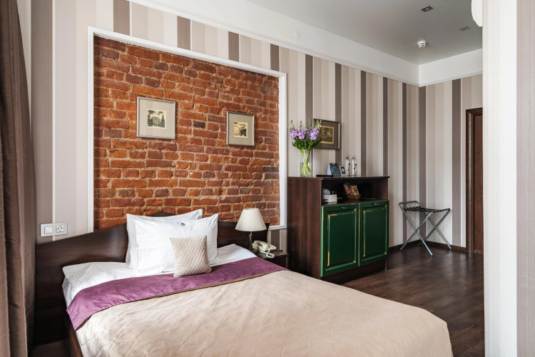 Фотография номера гостиницы Мартин