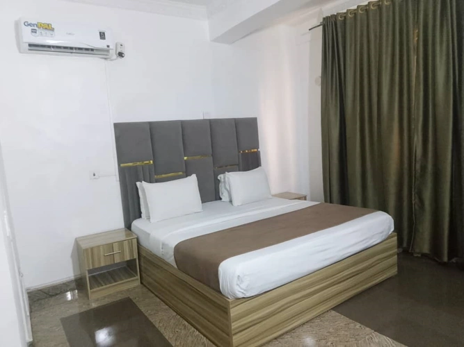 Deluxe room
