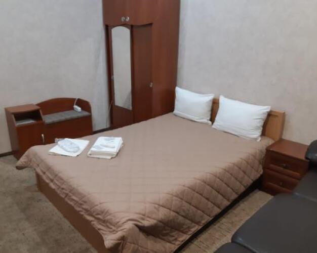 Фотография номера гостиницы Спарта