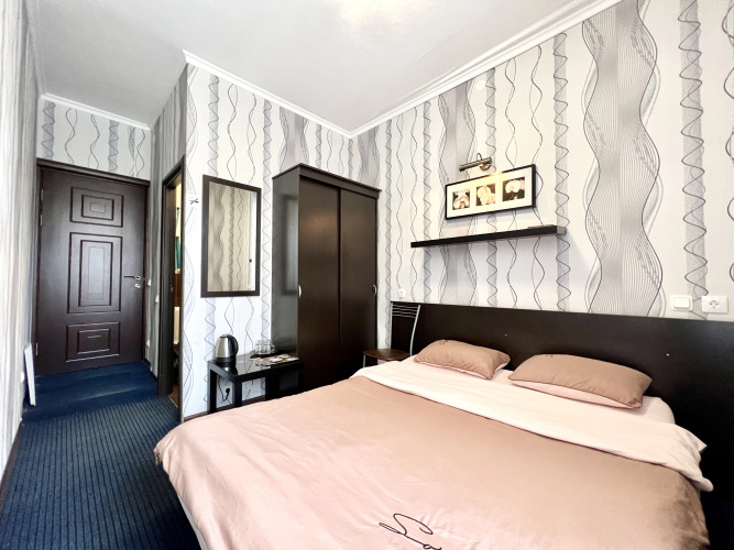 Фотография номера гостевого дома Аллюрия на Мытнинской