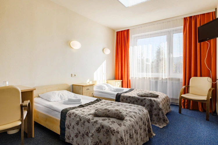 2 Rooms Triple room