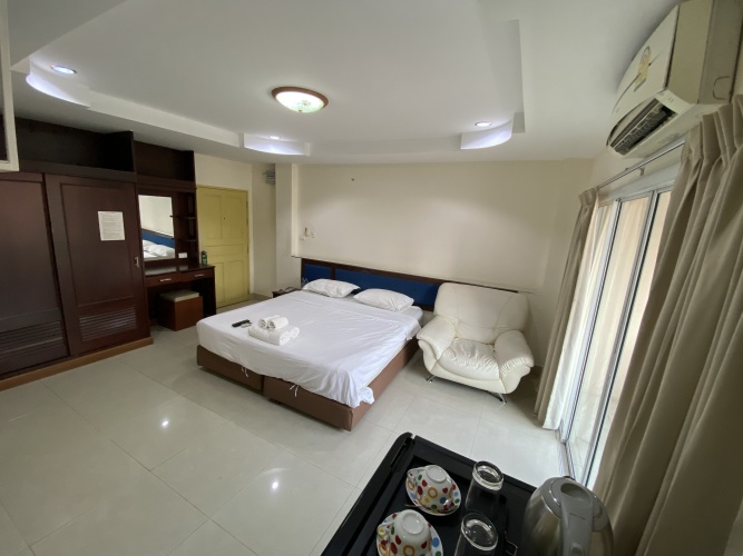 Deluxe room