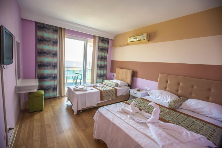 Standard room