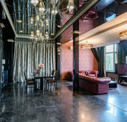 Фотография номера гостиницы Парк отель Жардин